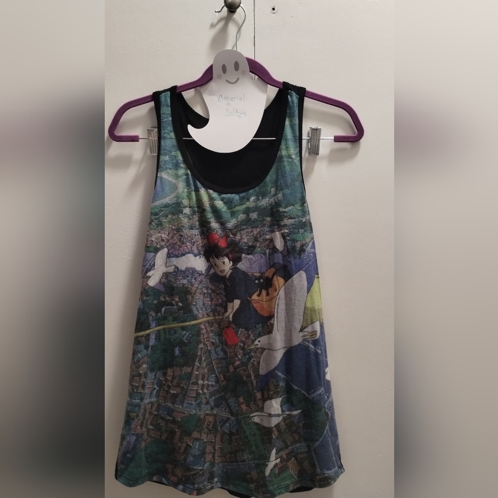 Kiki's Delivery Service Tank top